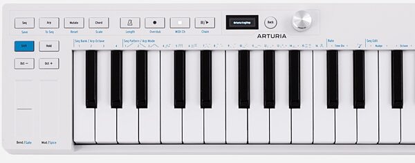 open zoom image for Arturia KeyStep Mk2 Keyboard Controller Sequencer, New, Action Position Back