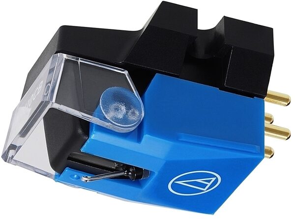 open zoom image for Audio-Technica VM510CB Conical Bonded Stereo Cartridge, New, Main