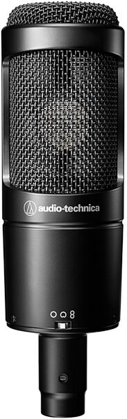 open zoom image for Audio-Technica AT2050 Multi-Pattern Condenser Microphone, New, Main