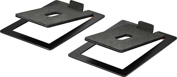 open zoom image for Audio-Technica AT-ST3 Speaker Stands, Open Box (Like New), Main