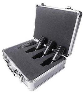 open zoom image for Audix Fusion 4 Drum Microphone Package, Main
