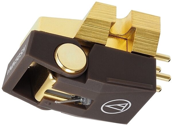 open zoom image for Audio-Technica VM750SH Shibata Nude Stereo Turntable Cartridge, Open Box (Very Good), Main