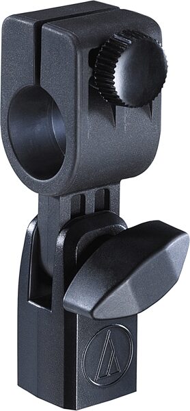 open zoom image for Audio-Technica AT8471 Microphone Isolation Stand Clamp, New, Action Position Back