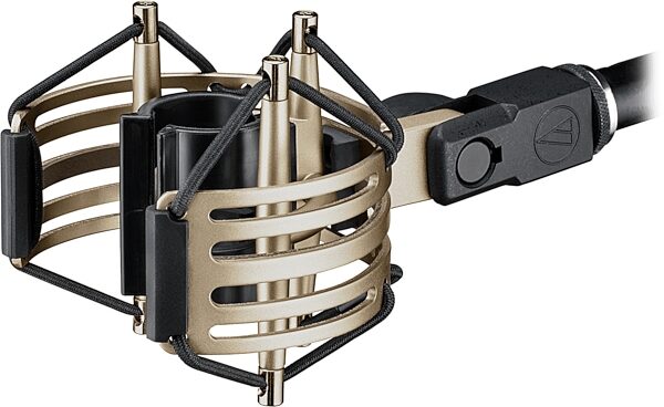 open zoom image for Audio-Technica AT8482 Microphone Shock Mount, New, Action Position Back