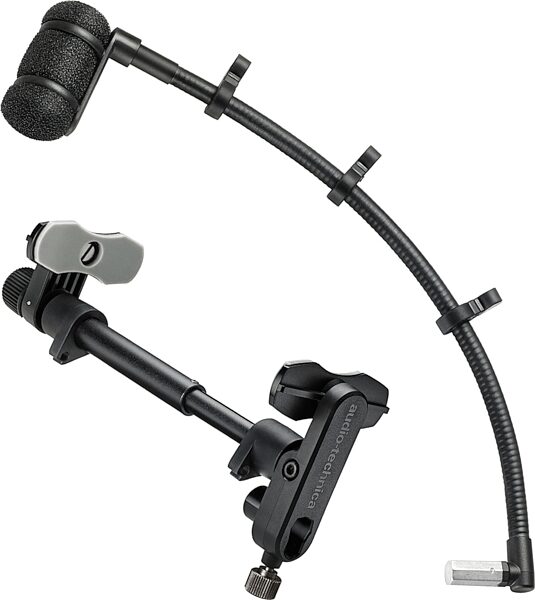 open zoom image for Audio-Technica AT8492GL Guitar Mounting System, New, Action Position Back