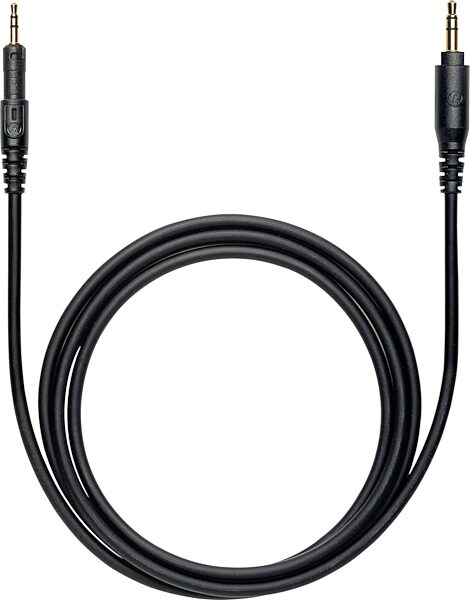 open zoom image for Audio-Technica ATH-M50x "ENSO" Limited Edition Headphones, Black, Open Box (Like New), Action Position Back