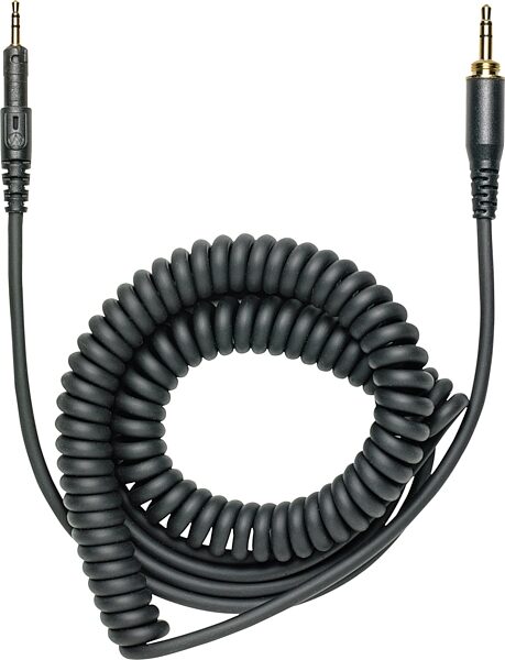 open zoom image for Audio-Technica ATH-M50x "ENSO" Limited Edition Headphones, Black, Open Box (Like New), Action Position Back