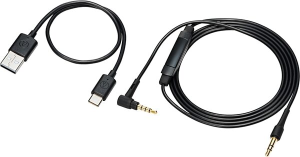 open zoom image for Audio-Technica ATH-S300BT Wireless Headphones, Beige, Action Position Back