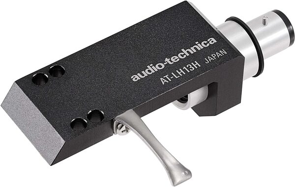 open zoom image for Audio-Technica AT-LH13H Aluminum Headshell, 13g, Action Position Back