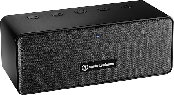 open zoom image for Audio-Technica AT-LP60XBT-BDL65X Automatic Wireless Belt-Drive Turntable and Speaker Bundle, Black, Open Box (Like New), Action Position Back