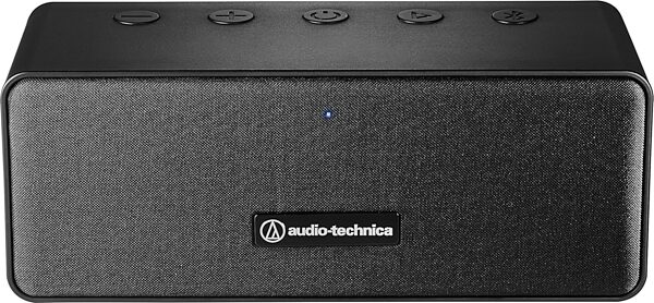 open zoom image for Audio-Technica AT-LP60XBT-BDL65X Automatic Wireless Belt-Drive Turntable and Speaker Bundle, Black, Open Box (Like New), Action Position Back