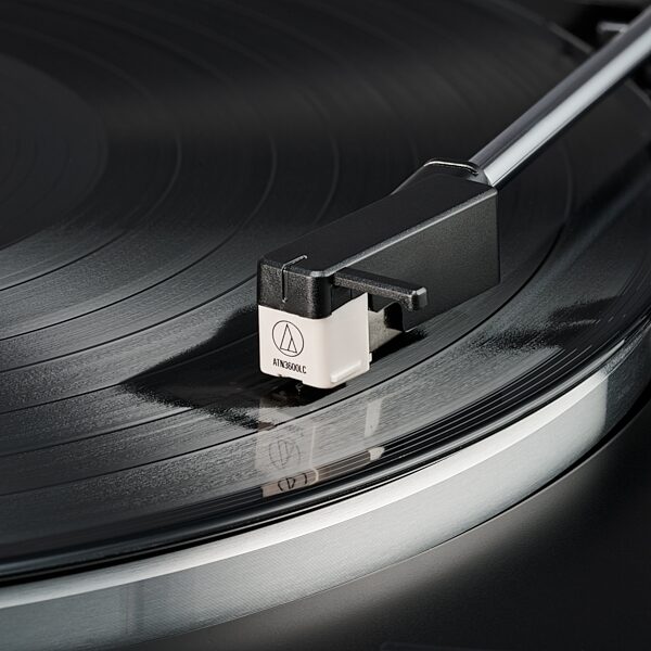 open zoom image for Audio-Technica ATN3600LC Replacement Stylus, Open Box (Like New), Action Position Back