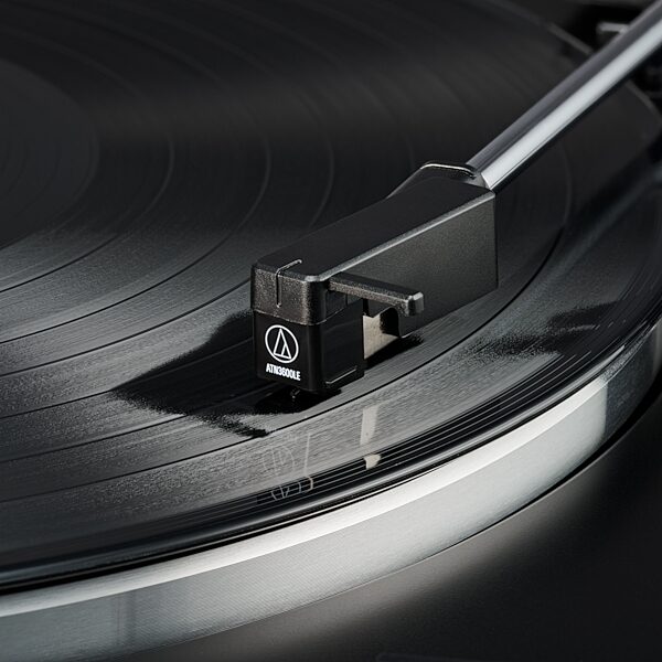 open zoom image for Audio-Technica ATN3600LE Replacement Stylus, Open Box (Like New), Action Position Back
