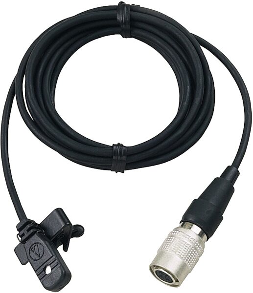 open zoom image for Audio-Technica ATW-1421/L System 20 PRO Dual Lavalier Microphone System, New, Action Position Back