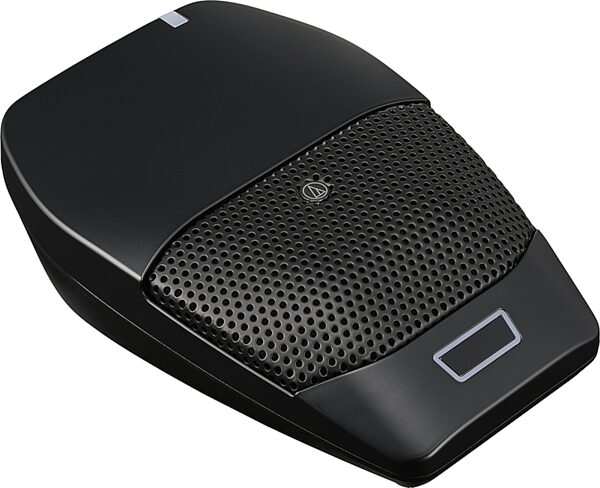 open zoom image for Audio-Technica ATW-1426 System 20 PRO Dual Boundary Microphone Wireless System, New, Action Position Back
