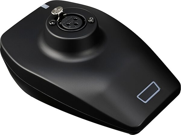 open zoom image for Audio-Technica ATW-1427 System 20 PRO Dual Desk Stand Transmitter Wireless System, New, Action Position Back