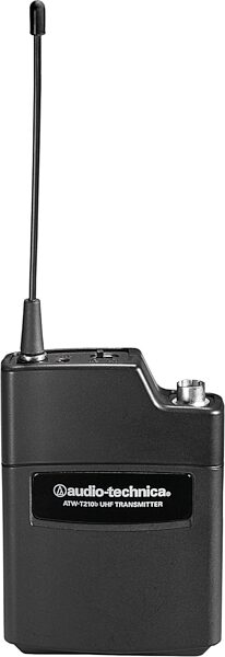 open zoom image for Audio-Technica ATW-2110c Wireless Bodypack System, Band I (487.125 - 506.500 MHz), Action Position Back