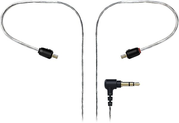 open zoom image for Audio-Technica EP-CP Replacement Cable for ATH-E70 In-Ear Monitor Headphones, New, Action Position Back