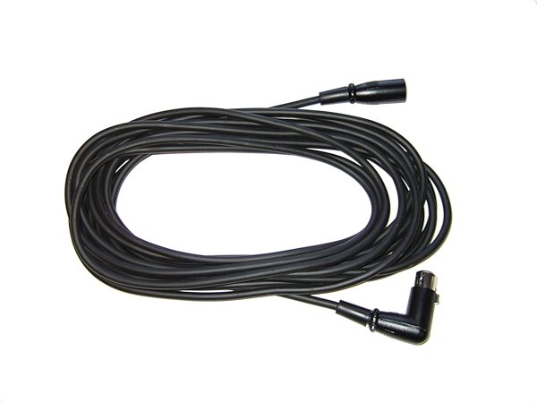 open zoom image for Audix CBLDR25 XLR Microphone Cable with Right Angle, Main