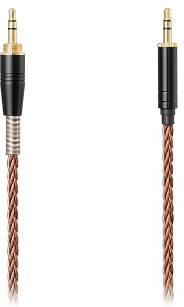 open zoom image for Audix CBLHP400 Audiophile Cable For Audix Headphones, New, Action Position Back