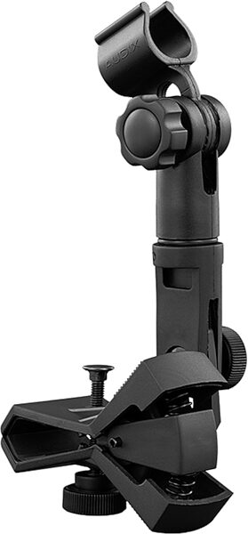 open zoom image for Audix DFlex Pivoting Drum Microphone Mount, New, Action Position Back