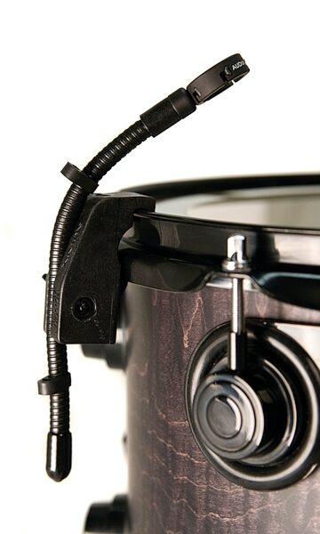 open zoom image for Audix D-VICE MICRO Mini-Gooseneck Mic Clamp, New, Action Position Back