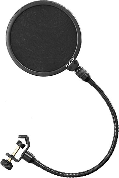 open zoom image for Audix PD133 Microphone Pop Filter, New, Action Position Back