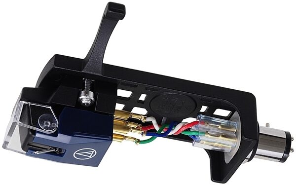 open zoom image for Audio-Technica VM520EBH Phono Turntable Cartridge with Headshell, Open Box (Very Good), Main