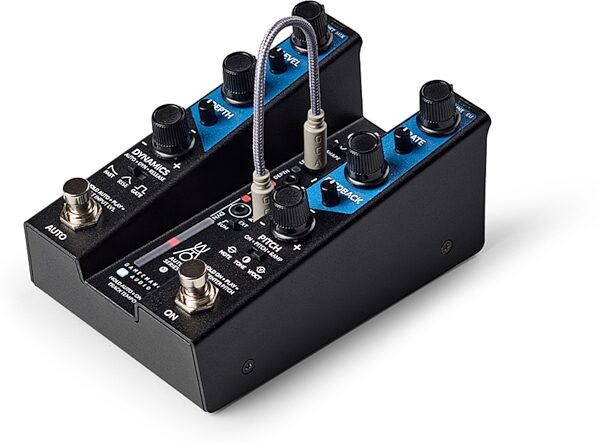 open zoom image for Gamechanger Audio Auto Chorus Pedal, New, Action Position Back