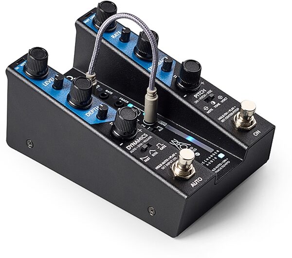 open zoom image for Gamechanger Audio Auto Chorus Pedal, New, Action Position Back