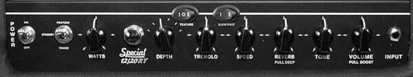 open zoom image for VHT Special 12/20 RT Guitar Combo Amplifier, Top Panel