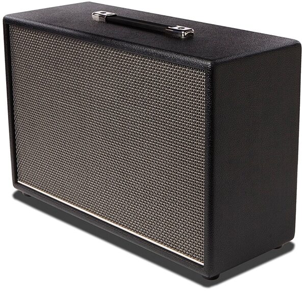 open zoom image for Quilter Aviator Gold 2x10 Guitar Speaker Extension Cabinet, Left