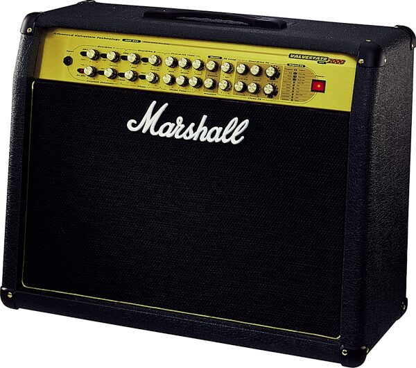 open zoom image for Marshall AVT275 Guitar Combo Amplifier with DFX (75x75 watt, Stereo, 2x12 inch), Main