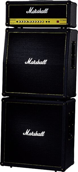 open zoom image for Marshall AVT Guitar Amplifier Full Stack with AVT150H and AVT412A, AVT412B Cabinets, Main