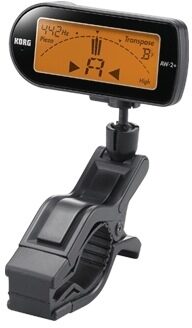 open zoom image for Korg AW-2PLUS Clip-On Orchestral Tuner, Main