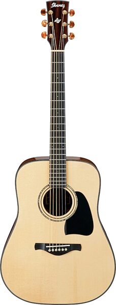 open zoom image for Ibanez AW3000 Artwood Acoustic Guitar, Natural
