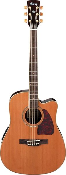 open zoom image for Ibanez AW35RECE Artwood Acoustic-Electric Guitar, Natural
