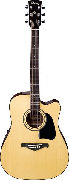 open zoom image for Ibanez AW50ECE Artwood Acoustic-Electric Guitar, Natural