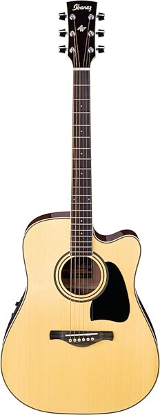 open zoom image for Ibanez AW70ECE Artwood Acoustic-Electric Guitar, Natural