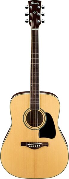 open zoom image for Ibanez AW70 Artwood Acoustic Guitar, Natural