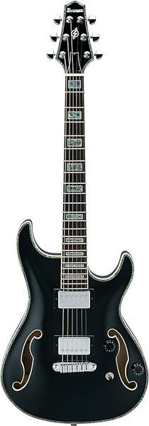 open zoom image for Ibanez AWD82LTD Artcore Electric Guitar, Black