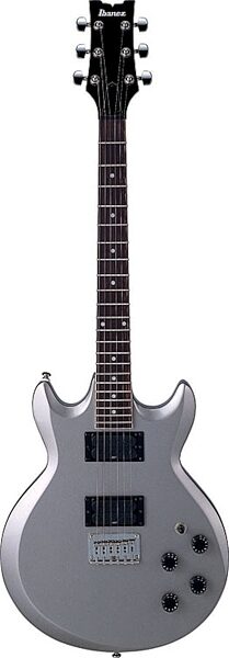 open zoom image for Ibanez AX120 Electric Guitar, Gray Nickel