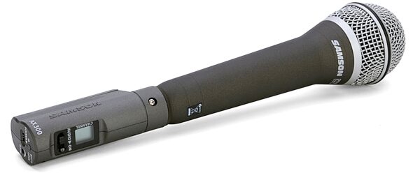 open zoom image for Samson Airline Synth UHF Wireless Handheld Microphone System, Microphone
