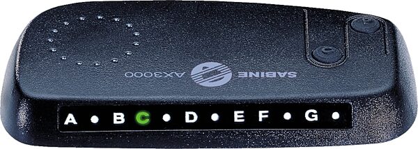 open zoom image for Sabine AX3000 Chromatic Acoustic Tuner, Main