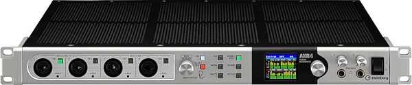open zoom image for Steinberg AXR4 Thunderbolt 2 Audio Interface, Action Position Back
