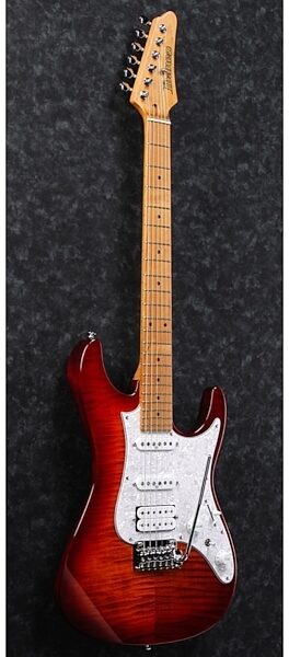 open zoom image for Ibanez AZ224F Premium Electric Guitar (with Case), Side