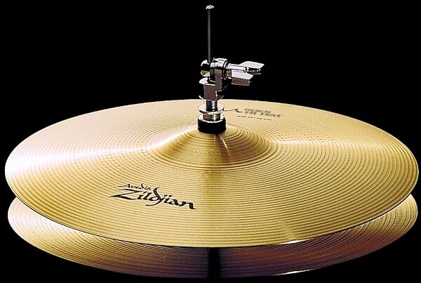 open zoom image for Zildjian A New Beat Hi-Hat Cymbals, Main