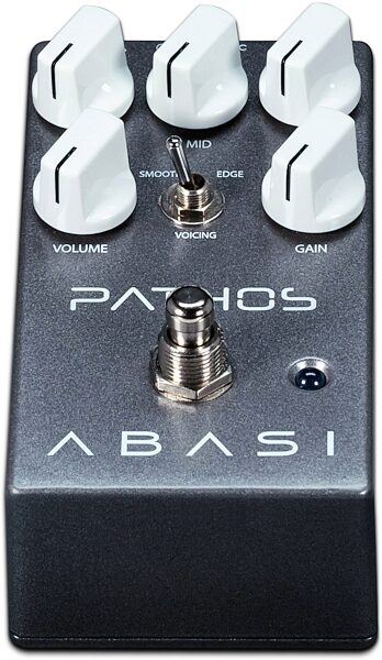 open zoom image for Abasi Pathos Distortion Pedal, New, Action Position Back