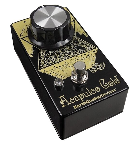 open zoom image for EarthQuaker Devices Acapulco Gold V2 Distortion Pedal, New, ve