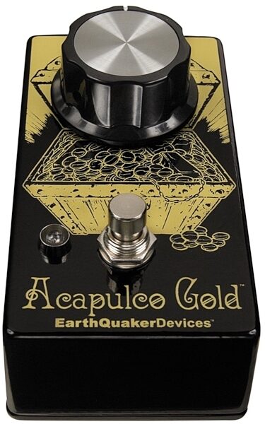 open zoom image for EarthQuaker Devices Acapulco Gold V2 Distortion Pedal, New, ve